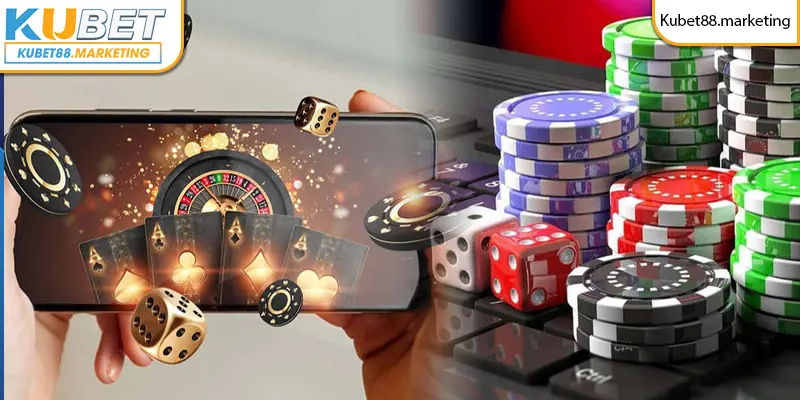 Casino trực tuyến KUBET88 - tổng quan về sảnh game 2024