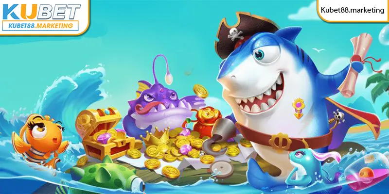 Tìm hiểu cơ bản về tựa game bắn cá Kubet88 là gì