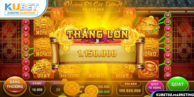 Mẹo chơi game nổ hũ mang đến khoản thưởng làm giàu cho cược thủ