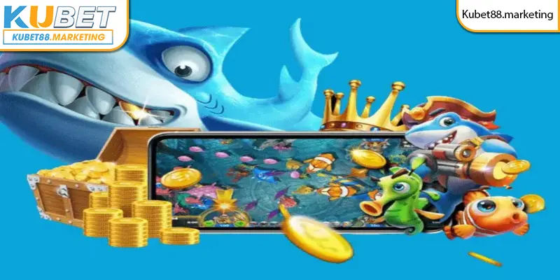 Các yếu tố đặc biệt làm nên tên tuổi cho game bắn cá Kubet88